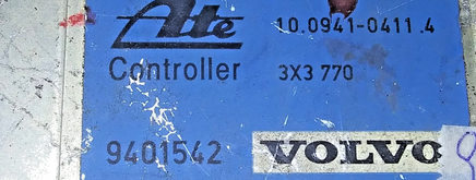9401542 ABS module 1995 Volvo 850