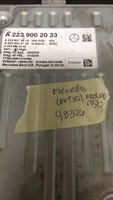 A 223 900 20 33 Mercedes-Benz control module