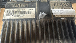 16244210 Chevy Suburban ECM ECU computer 1996
