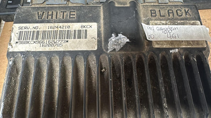 16244210 Chevy Suburban ECM ECU computer 1996