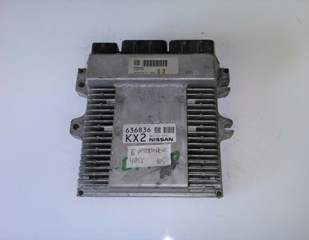 NEC030-056 Nissan Pathfinder 2018 ecm ecu computer