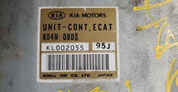 1996-1997 Kia Sportage TCM transmission computer K04N