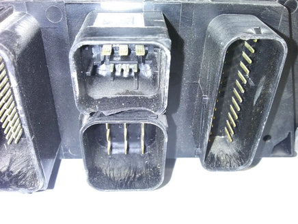 8 654 466 -01 ecm ecu computer 2016 BMW X1