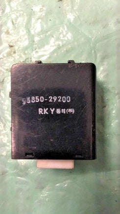 95850-29200 Hyundai Elantra 1997-2001 key lock module