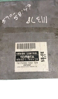 89661-06670 Toyota Camry 1999 ecu ecm computer
