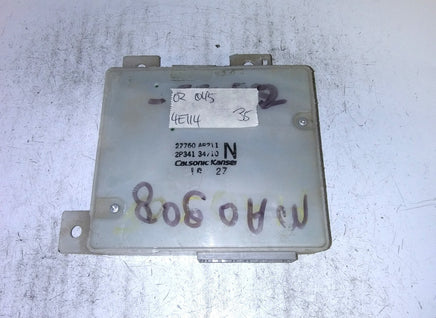 27760 AR211 Infiniti Q45 2002 temperature control module