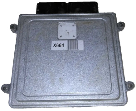 39101-2G664 ECM ECU computer 2011-2014 Hyundai Sonata