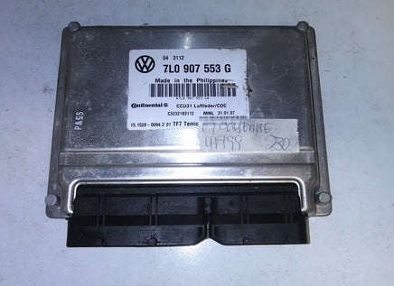 7L0 907 553 G ecm ecu computer 2007 Porsche Cayenne