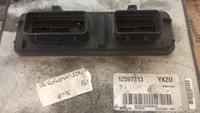 2005 Saturn Ion  ecu ecm computer 12597313