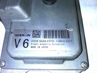 31036 5HJ0A Nissan Rogue 2015 TCM transmission computer