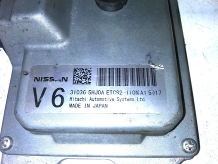 31036 5HJ0A Nissan Rogue 2015 TCM transmission computer