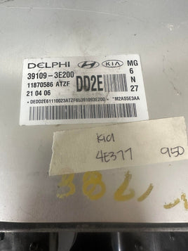 39109-3E200 ecm ecu computer  Kia