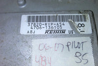 37820-RYP-A54 Honda Pilot 2006-2007 ecu ecm computer