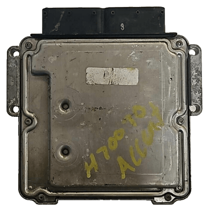 39110-2BAE5 Hyundai Accent 2013 ecm ecu computer - Swan Auto