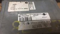1214-7557395-01 Mini Cooper 2002-2006 ecm ecu computer