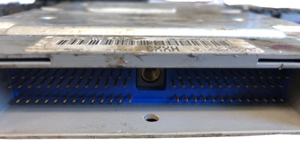 1997 Ford Escort ecm ecu computer F7CF-12A650-BD