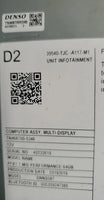 39540-TJC -A117-M1 Acura RDX 2019-2022 receiver