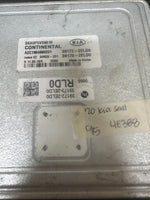 39172-2ELD0 Kia Soul 2020  ecm ecu computer