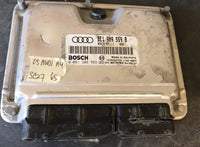 8E1 909 559 B ecm ecu computer 2005 Audi A4