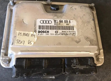 8E1 909 559 B ecm ecu computer 2005 Audi A4