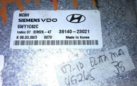39140-23021 ecm ecu computer 2007-2010 Hyundai Elantra - Swan Auto
