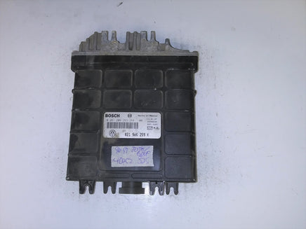 021 906 259 K ecm ecu computer 1996-1997 VW Jetta or Golf