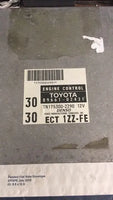 89661-02431 Toyota Corolla 1998 ecm ecu computer