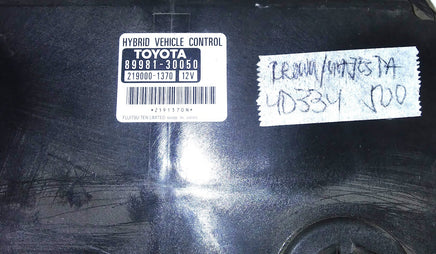 89981-30050 ecu ecm computer Toyota Crown or Majesta Hybrid