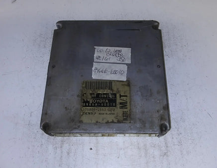 2000-2002 Toyota Land Cruiser ecm ecu computer 89666-60010