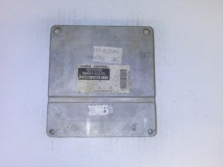 89661-5C270 Toyota Echo 2004-2005 ecm ecu computer