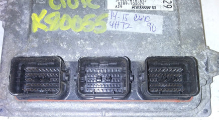 37820-R1A-A12 ecm ecu computer 2014-2015 Honda Civic