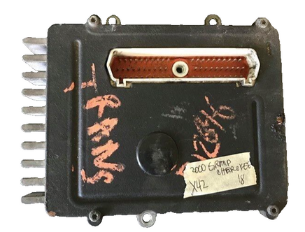P56041814AD TCM transmission computer 2000 Jeep Grand Cherokee