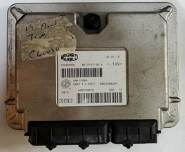 68033642AF Dodge Dart 2013 TCM transmission computer