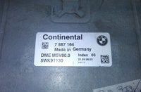 7 587 164 ecm ecu computer 2007-2010 BMW 323i or 328i