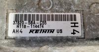 37820-5BA-C55  Honda Civic 2016 ecm ecu computer