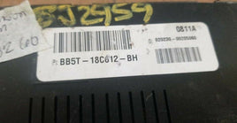 2006 Ford Fusion communication module BB5T-18C612-BH