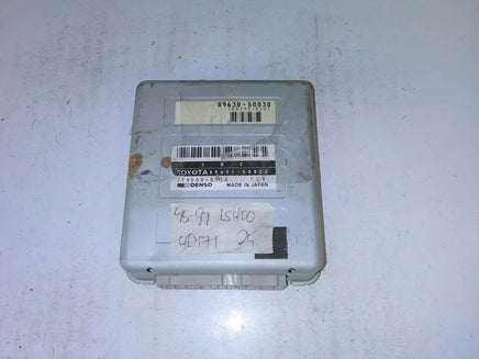 1995-1997 Lexus LS400 traction control module 89631-50020