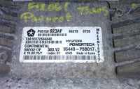 P05150823AF tcm transmission computer 2016 Jeep Patriot