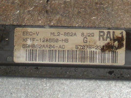 XF1F-12A650-HB Taurus or Mercury Sable 1999 ecm ecu computer **TESTED**