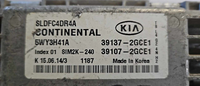 39137-2GCE1 ecm ecu computer 2015 Kia Sportage