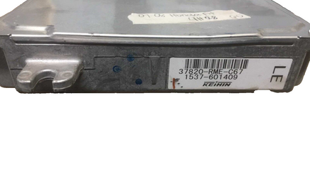 37820-RME-C67 ecm ecu computer 2007-2008 Honda Fit