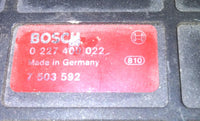 0 227 400 022 ignition control module 1985-1986 Saab 900