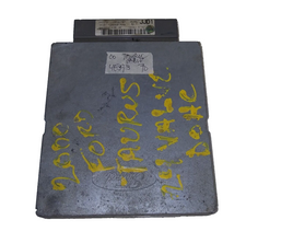 YF1F-12A650-AAB Ford Taurus or Sable 2000 ecm ecu computer **TESTED*
