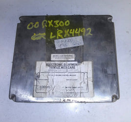 89661-48072 ecm ecu computer 2000 Lexus RX300