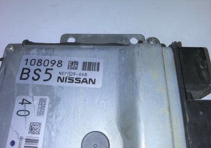 2015-2017 Nissan Altima ecm ecu computer MEC009-668