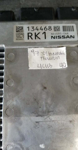 Nissan or Infiniti ecm ecu computer NEC035-046