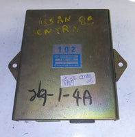 23710 32M01 ecm ecu computer 1985-1983 Nissan Sentra