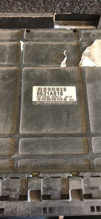 8631A818 Mitsubishi Galant 2010 ecm ecu computer