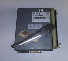 0 261 204 239 ecm ecu computer 1996-1997 Volvo 90
