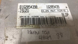 16205439 Isuzu Rodeo tcm transmission computer